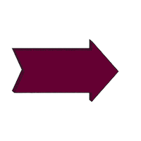 Arrows Arrow Right Sticker by Mohawk College