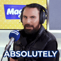 Lets Go Yes GIF by Magic Radio