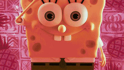 Happy Spongebob Squarepants GIF by Xbox