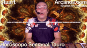 horoscopo semanal tauro octubre 2017 amor parejas GIF by Horoscopo de Los Arcanos