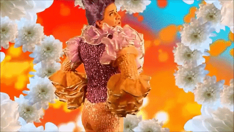 Music Video Queer GIF by ladypat