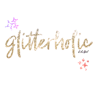 Glitter La Girl Cosmetics Sticker by L.A. Girl