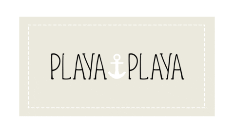 Sticker by PlayaPlaya.co