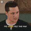 Schitts Creek Flirt GIF by CBC