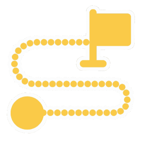 Plan Target Sticker by nybl.ai