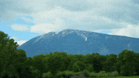 mmmmm wow a mountain