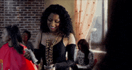 nicki minaj money GIF by Barbershop: The Next Cut