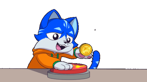 Happy Cat Sticker by Toshithecat