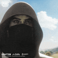 Battle Royale Battlegrounds GIF by Official PUBG MOBILE