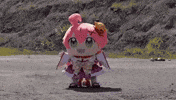 Explosion Vtuber GIF