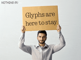 Nothingtech GIF by Nothing India