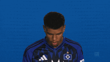 Look Up Hamburger Sv GIF by Bundesliga