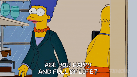 Episode 7 GIF by The Simpsons