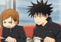 Jujutsu Kaisen Jjk GIF