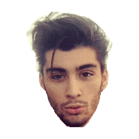 zayn malik STICKER by imoji