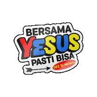 Church Sticker
