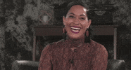 tracee ellis ross lol GIF