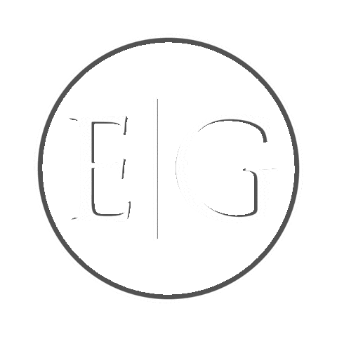 EklundGomes giphyupload logo eg eklund gomes Sticker