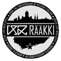 Style Swag Sticker by RÄÄKKI Clth.