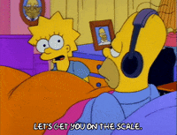 Season 3 Episode 23 GIF by The Simpsons