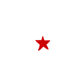 American Stars Sticker by NanaMacs Boutique