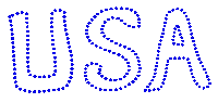 Flashing Lights Sticker