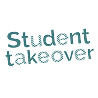 Takeover Hellowinch Sticker by University of Winchester