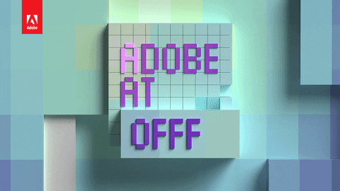 blogrebellen giphyupload adobe adobelive adobepartner GIF