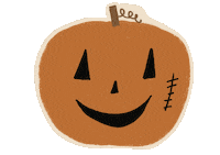 Halloween Fall Sticker