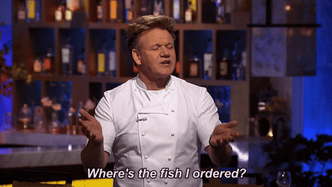 gordon ramsay fox GIF by Hell's Kitchen