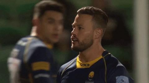 rugby union sixways GIF by Worcester Warriors