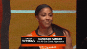 Excited Lets Go GIF by WNBA
