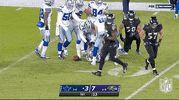 Dallas Cowboys Football GIF by NFL