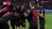 Football Sport GIF by ElevenDAZN