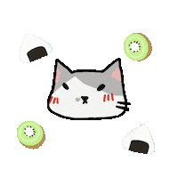 Good Morning Breakfast Sticker by yomoyeah