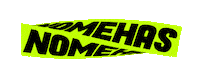 Logo 3D Sticker by Nomehas Visuals ™