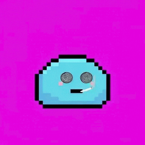 Memecoin Xrp GIF by $DROP