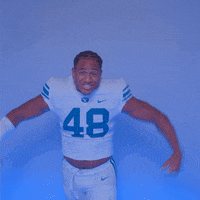 Byu Football Sport GIF by BYU Cougars