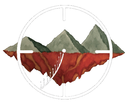 Fire Shooting Sticker by 1424 Media