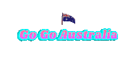 Australia Sticker by Jonah Manzano
