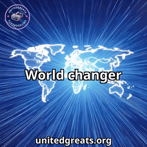 World Anger GIF by UnitedGreats