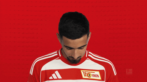 Union Berlin Burcu GIF by Bundesliga