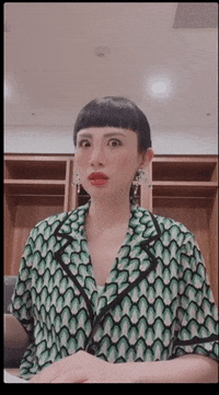 魏如萱 GIF