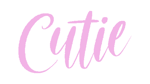 Cutie Pie Sticker
