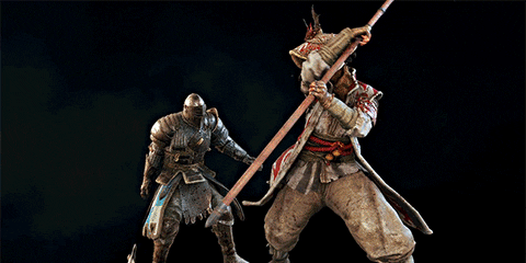 ForHonorGame giphyupload game gaming xbox GIF
