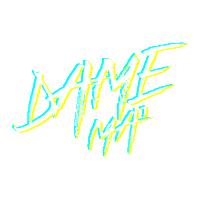 pp damema Sticker by powerperalta