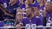 Minnesota Vikings Football GIF by NFL