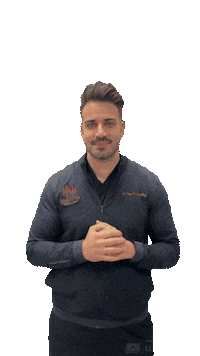 NHDentistryBeverlyHills smile man model doctor Sticker