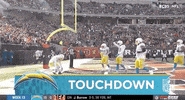 La Chargers Football GIF by NFL