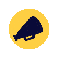 Logo Brand Sticker by Voicebooking